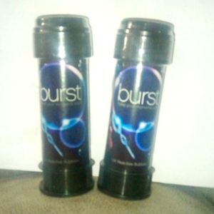 🆕 "BURST" UV reactive bubbles *MADE IN ITALY* 💯 Offers WELCOMED 💯 2 pack set